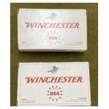 40 rnds Winchester 7.62x51mm Ammo