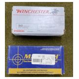 95 rnds .38 Spl Ammo