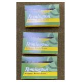 15 rnds Remington 12 ga Slugs