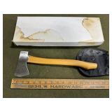 Marbles #9 Belt Axe with Cover