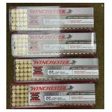 400 rnds Winchester .22 LR Ammo