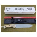 Ontario Large Sheath Knife & Sheath