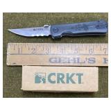 CRKT Pocketknife