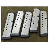 5-8 rnd .45 Auto Magazines