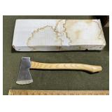 Marbles #9 Belt Axe
