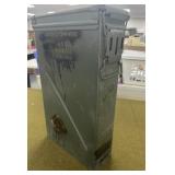 Large Metal Ammo Can