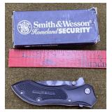 S&W Pocketknife