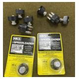 9 Revolver Speed Loaders