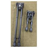 2 Rifle Bi Pods