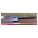 WM Beatty & Son Meat Cleaver