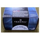 500 rnds Federal .22 LR Ammo