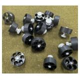 17 Revolver Speed Loaders
