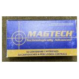 50 rnds Mag Tech .357 Mag Ammo