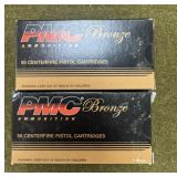100 rnds CCI .38 Spl Ammo