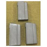 3-20 rnd M1A Magazines