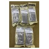 5-30 rnd AR-15 Magazines