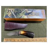 Marbles Sport 99 Knife with Sheath