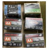 145 rnds 20 ga Shotshells