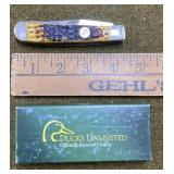 Case XX DU Trapper Pocketknife