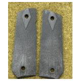 1911 Ebony Grips