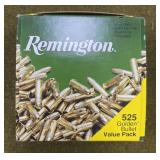 525 rnds Remington .22 LR Ammo