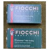 40 rnds Fiocchi .223 Ammo