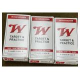 150 rnds Winchester .38 Spl Ammo
