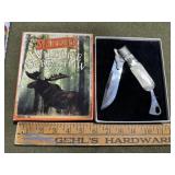 Marbles Safety Folder Knife