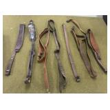 7 Leather Rifle Slings