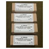160 rnds Military 7.62x39mm Ammo & Stripper Clips