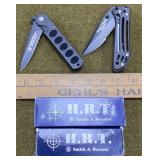 2 S&W Pocketknives