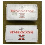100 rnds Winchester .357 Mag Ammo