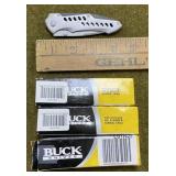 3 Buck Pocketknives