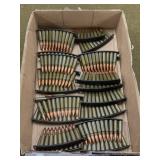 200 rnds 7.62x39mm Ammo & Striper Clips