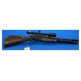 Career III 707 .22 cal Air Rifle