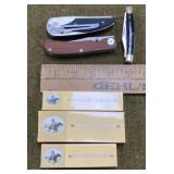3 Rough Rider Pocketknife