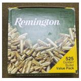 525 rnds Remington .22 LR Ammo