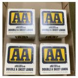 100 rnds Winchester AA 20 ga Shotshells
