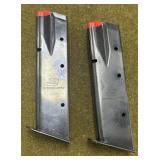 2-17 rnd Sarsilmaz 9mm Magazines
