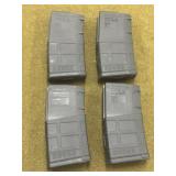 4-20 rnd 7.62x51mm Magazines
