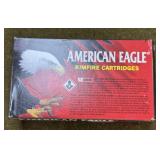 400 rnds American Eagle .22 LR Ammo