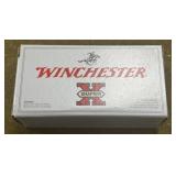 50 rnds Winchester .38 Spl +P Ammo