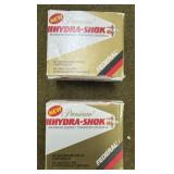 40 rnds Federal .357 Mag Ammo