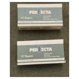 100 rnds Perfecta .357 Mag Ammo