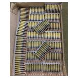 200 rnds Lake City 5.56mm Ammo & Stripper Clips