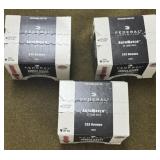 975 rnds Federal .22 LR Ammo