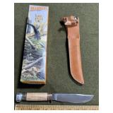 Marbles Expert II Knife with Sheath