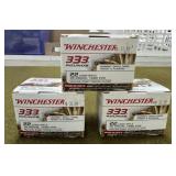 999 rnds Winchester .22 LR Ammo