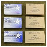 120 rnds 5.56 Ammo