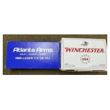 140 rnds 9mm Ammo